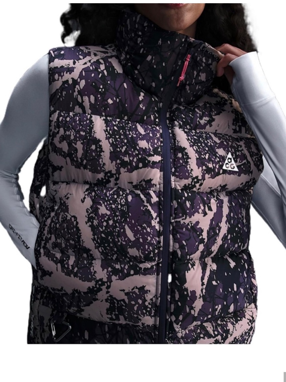 Nike ACG "Lunar Lake" Women's Therma-FIT ADV Vest Sz Small Loose Fit NWT $250
